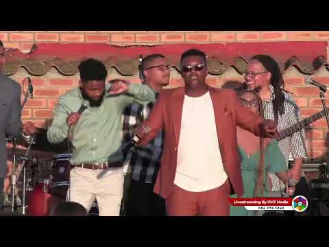 God van Bo | David Jantjies | Pinkster is Lekker @ Kuilsrivier