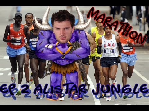 Narkussthon ! Ep 2 Alistar jungle Rush challenger Ne feat Crowmac