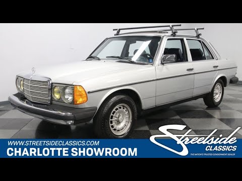 1985 Mercedes-Benz 300D for sale | 5697 CHA