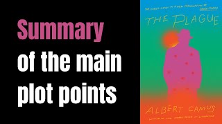 The Plague by Albert Camus in 3 Minutes | Book Summary | The Page Turner