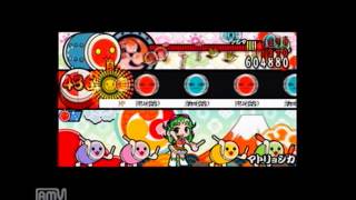 太鼓の達人ポータブルDX　DLC　マトリョシカ
