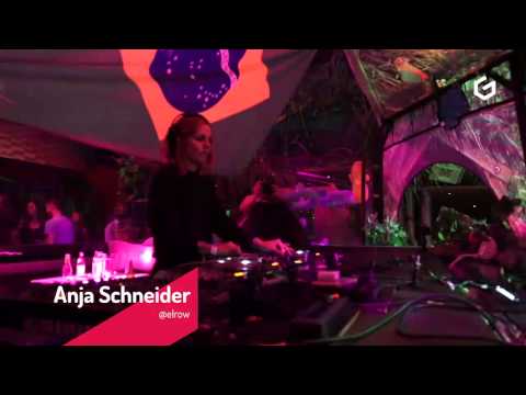 Anja Schneider Live Session from elrow Ibiza "Sambodromo" party at Space Ibiza