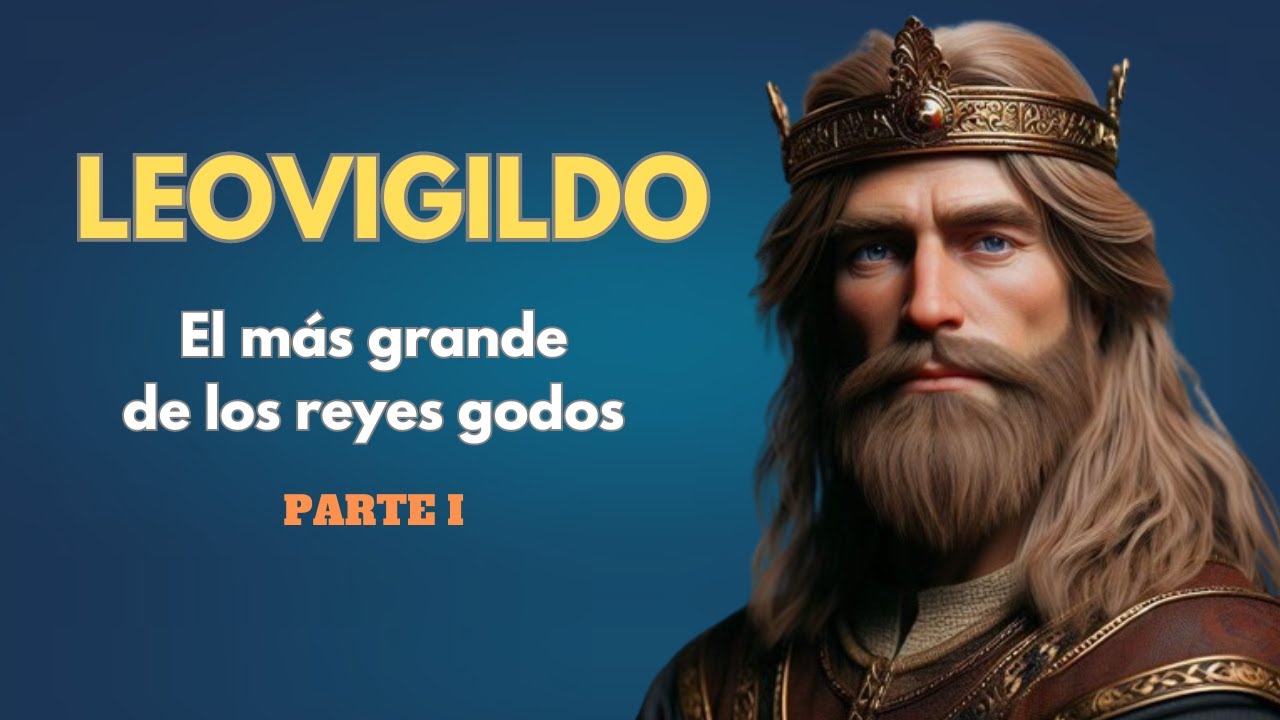 LEOVIGILDO - El más grande de LOS REYES GODOS - PODCAST DOCUMENTAL BIOGRAFÍA