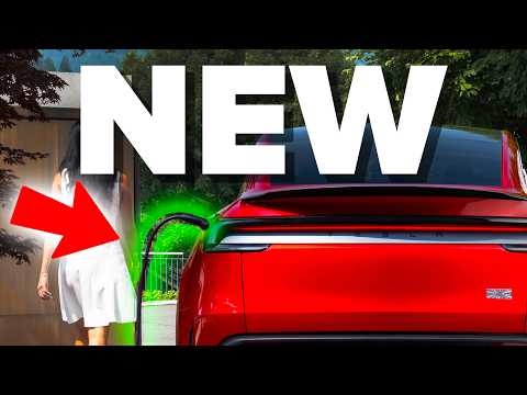 NEW 2026 Model Y Features Revealed | This Upgrade Is Massive