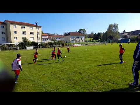 09/10/2021 csv neufchef u9 = 2-0