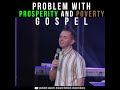 Problems With POVERY PROSPERITY Gospel Pastor Vlad