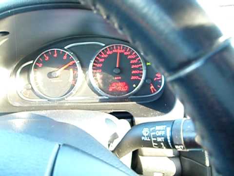 Kopec Kolibr Mazda 6 MZR rekord 22.7.2010