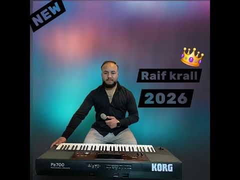 Raif Krall Sa Djanela mi Romni  2026🎶🎶