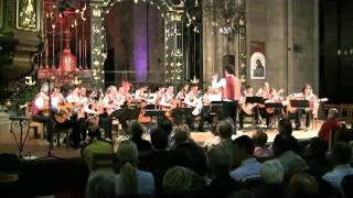 Orchestre de Guitares de Provence - South of Heaven&#39;s Chanting Mermaids