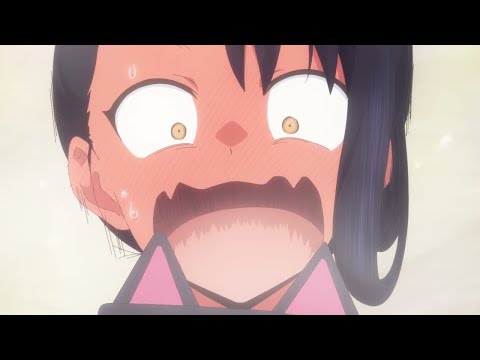 Nagatoro Accidentally Pressed The Video Call From The Bath