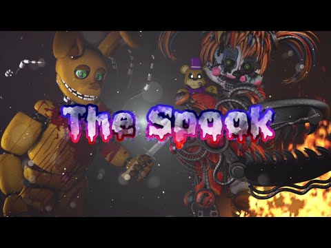 [FNAF SFM] The Spook | KSHMR ft. BassKillers & B3nte|