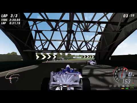 TOCA Race Driver 3 | Tier 10 - Formula BMW ADAC Championship