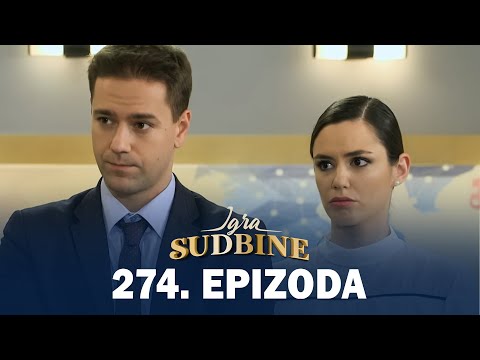 Igra sudbine | Sezona 01 | Epizoda 274 (domaća serija)