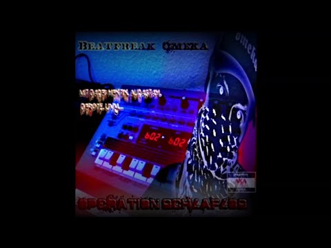 Beatfreak x Omeka - Operation Schlaflos (Full Album, 2010, Foltersektion Entertainment)