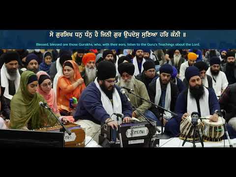 13 Vancouver 24Dec2021 FriEve - Bhai Triman singh Jee Windsor