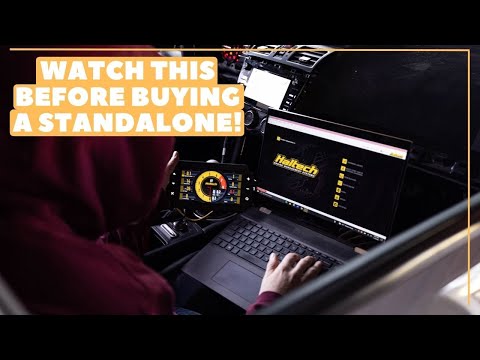 Everything You NEED to Know About Stand Alone ECUs & Your Subaru