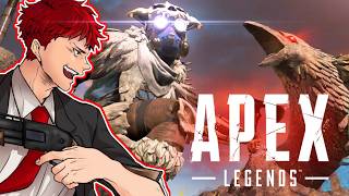参加歓迎PCランク【APEX】アッシュのスパレジェスキン買っちゃった～