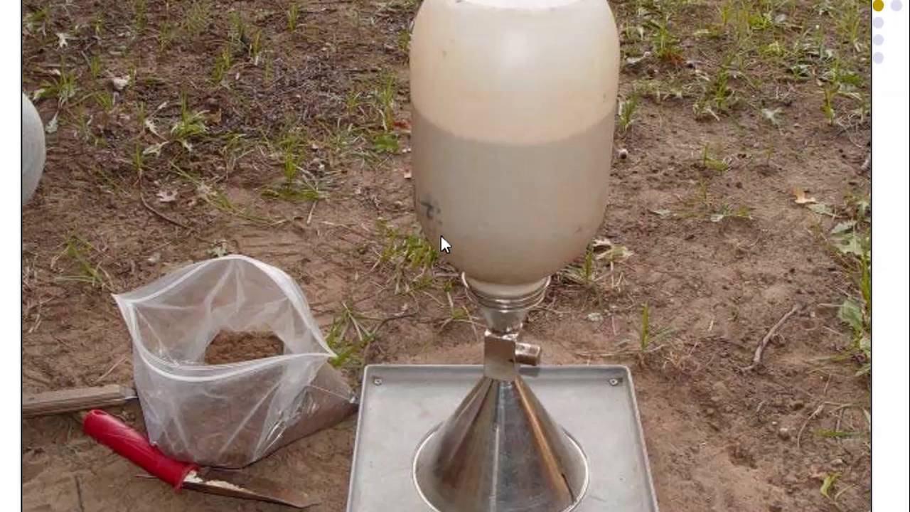 Soil Compaction Lecture 3: Specification and Monitoring