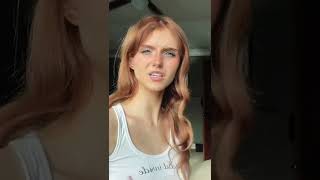 He is Wrong ✌️? Funny Tik Tok Girls Victoria #Shorts #HotTikTok