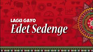Download lagu Lagu Gayo Jemen - edet sedenge mp3