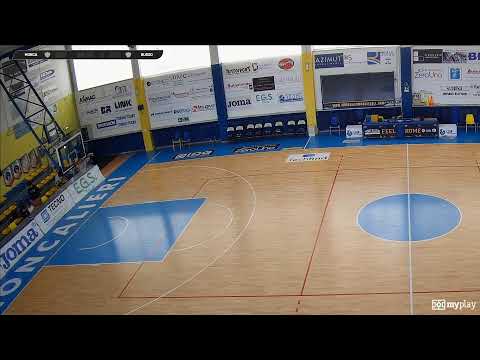 U17 Silver Pallacanestro Moncalieri vs Bussoleno