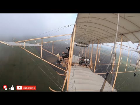 Thumbnail for 1908 FARMAN BROTHERS BIPLANE REPLICA. WILL IT FLY? by passa, WiLL, Vivinus, Car