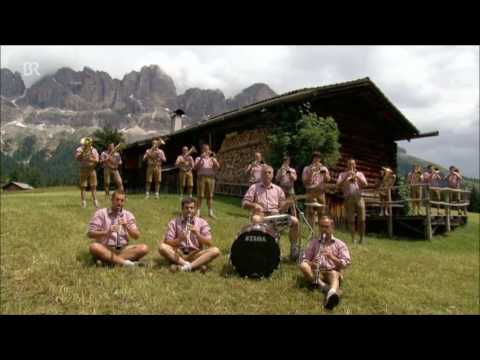 Böhmische Welschnofen, Kaiserschützenmarsch