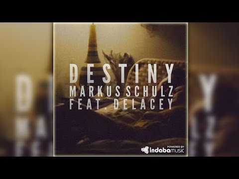 Markus Schulz feat. Delacey - Destiny (Chakola Remix)