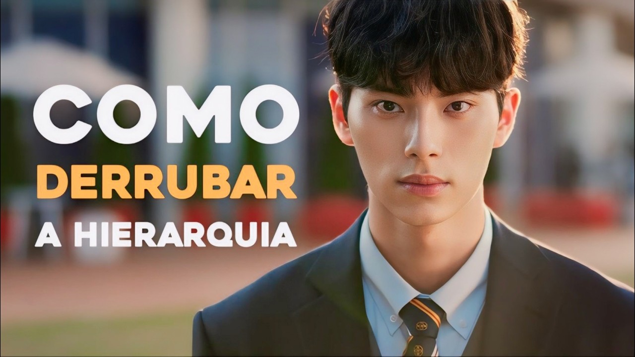 Ele está no TOPO... do pior do ano | Abreviando Hierarquia 👑