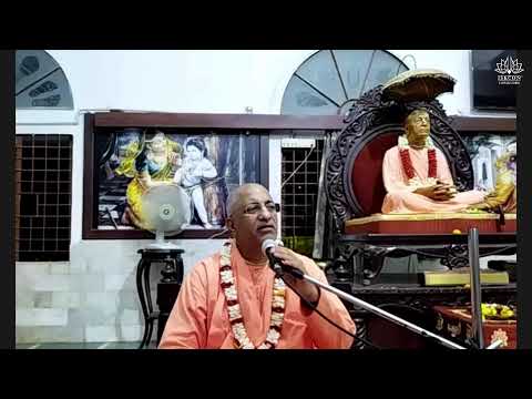 Saturday Tamil Discourse - HH Bhakti Vinoda Swami Maharaj - 08.04.2023