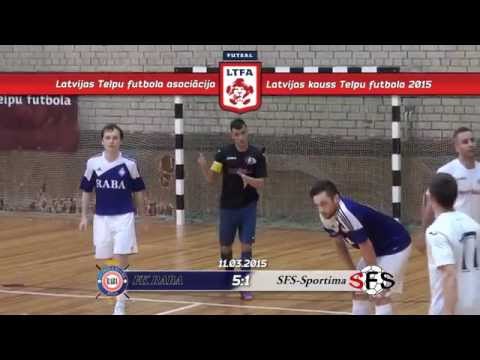 2015-03-11 FK Raba - SFS-Sportima