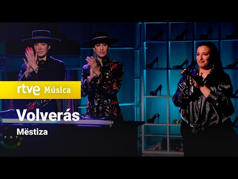 Mëstiza - "Volverás" (Punts de Vista 2023)