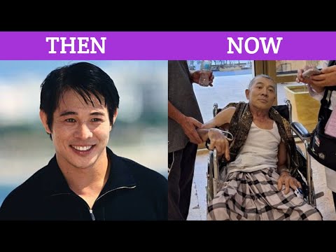 50 Kung Fu Stars ★ Then and Now in 2025 #2 