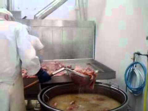 Visita aziendale salumificio Ranieri