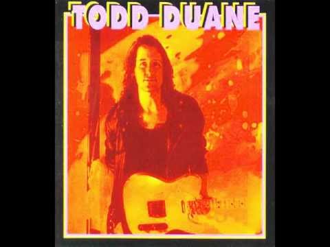 Todd Duane - Schizoid