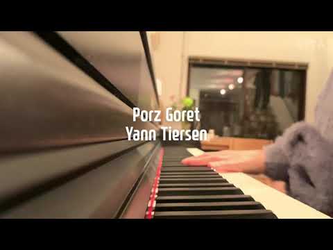 Porz Goret - Yann Tiersen(얀 티에르상) | Piano practice | Small hands | Kawai CA79 x Roland GoMixer