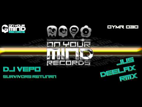 OYMR030 - OYMR Special Remixes 02 - dj. Vepo - Survivors return (Jus Deelax rmx)