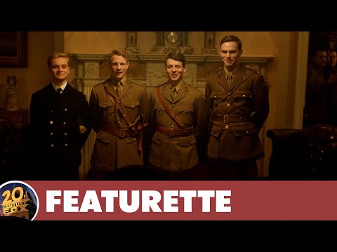 TOLKIEN | Featurette: Fellowship | Deutsch HD German (2019)