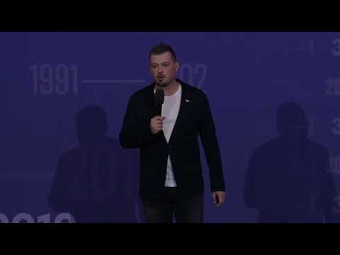 Nominační projev Radima Ivana před volbou předsedy ODS