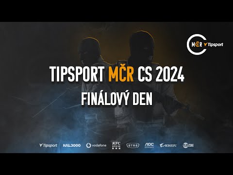 Tipsport MČR CS 2024 | Finálový den