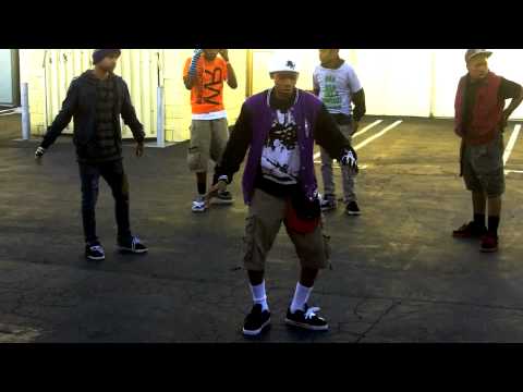 The Shadow Fam / Explosive Productions Presents " The First Solo Video "