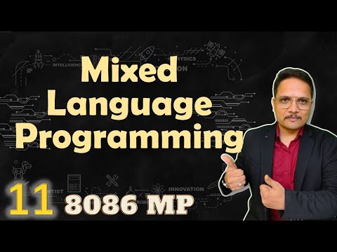 Features of Microprocessor 8086