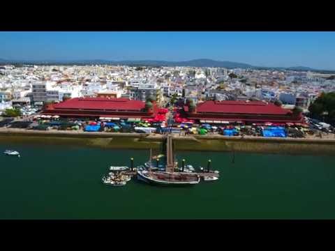 Olhão Algarve - Mercado - august 2016