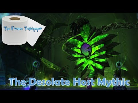 The Frozen Toiletpaper - The Desolate Host Mythic