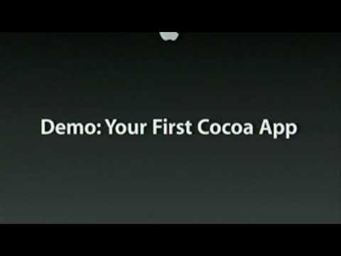 Fundamentals of Cocoa Session