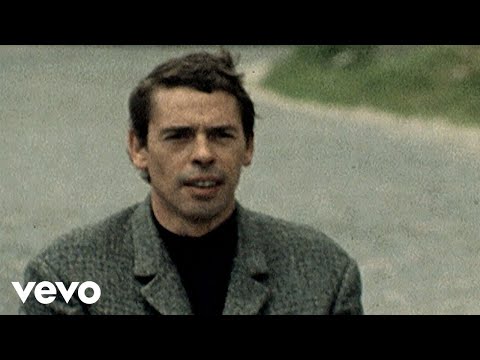 Jacques Brel - L'Amour Est Mort
