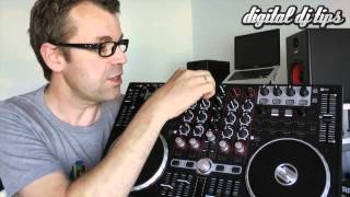 Video thumbnail for Reloop Terminal Mix 4 Review by Digital DJ Tips