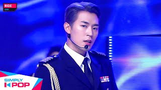 [Simply K-Pop] KNK(크나큰) - RIDE _ Ep433