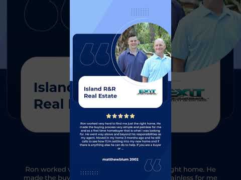 Ron worked very hard to find me just the right home. He made the buying process very simple and pain