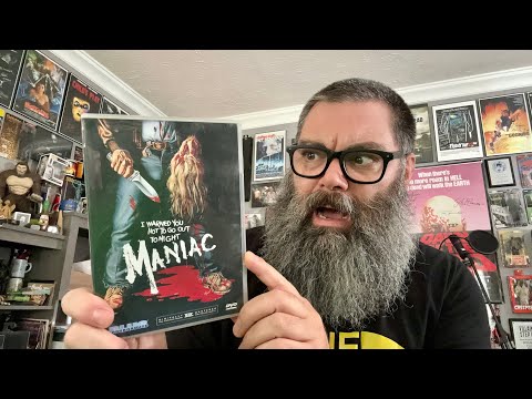JD's Horror Reviews - Maniac (1980)